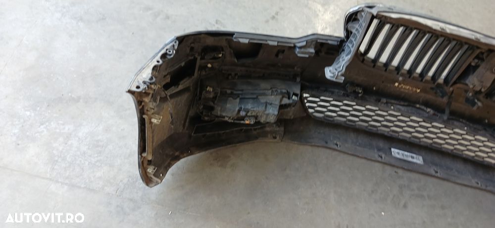 Bara fata BMW G30-G31 M-Paket completa cu camera și senzori  2018 - 5