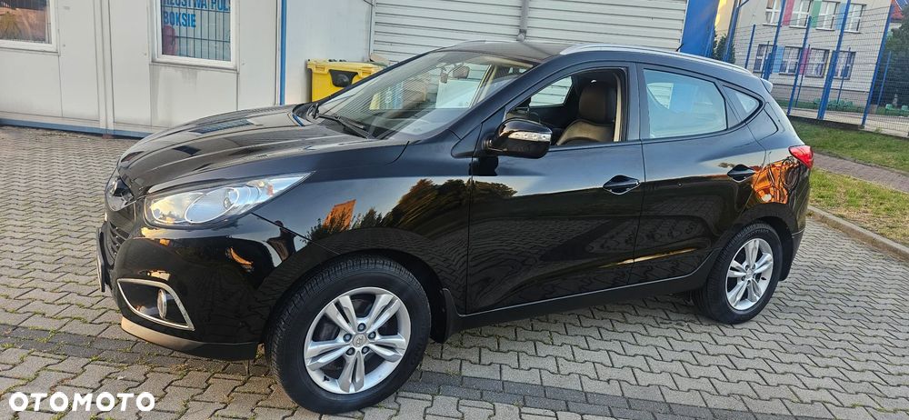 Hyundai ix35 2.0 CRDi Premium - 9