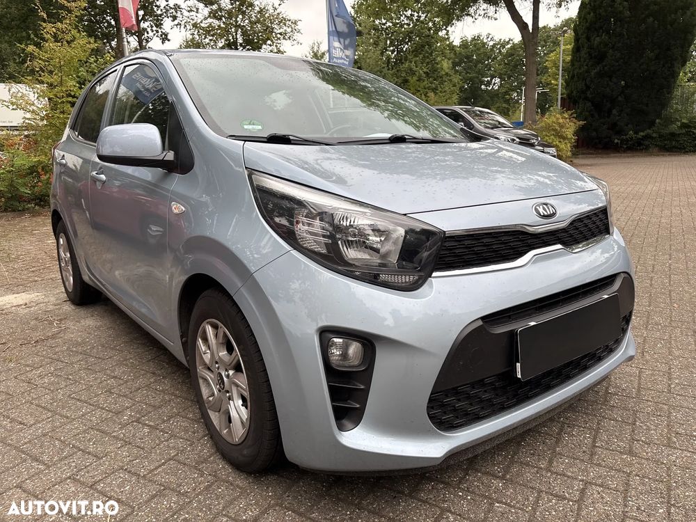 Kia Picanto 1.2 ISG Dream-Team Edition - 1