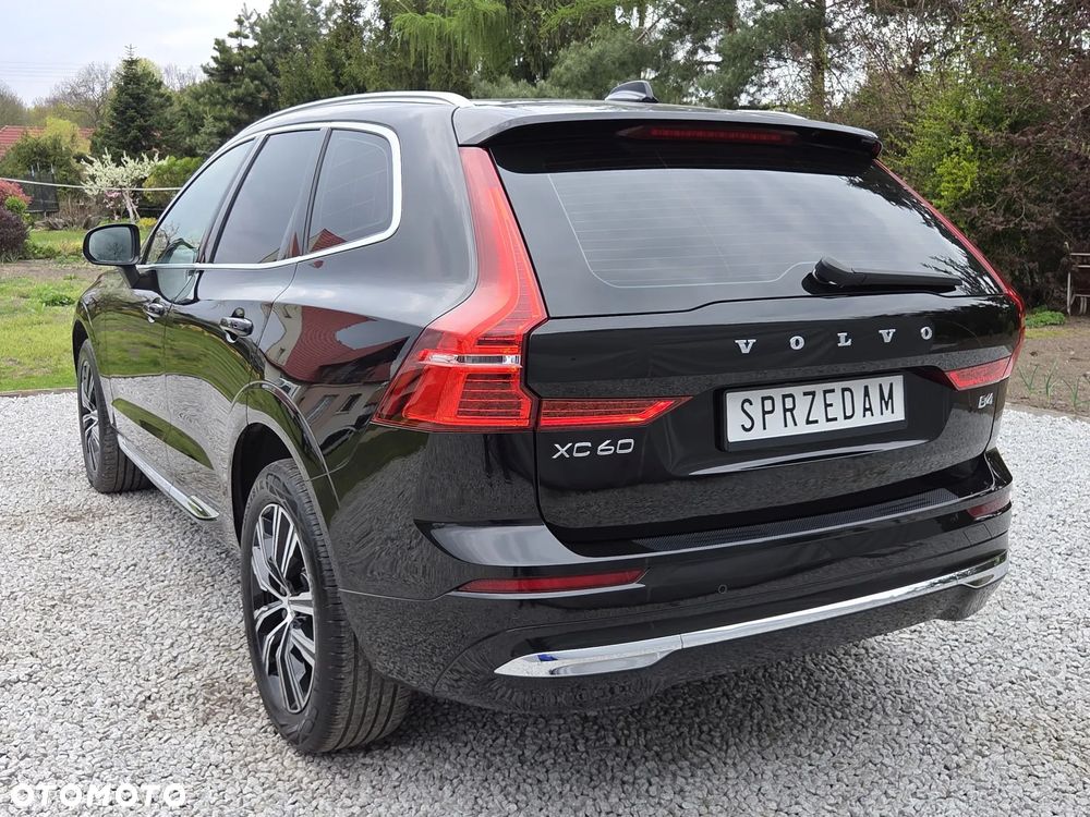 Volvo XC 60 B4 D Geartronic Inscription - 23