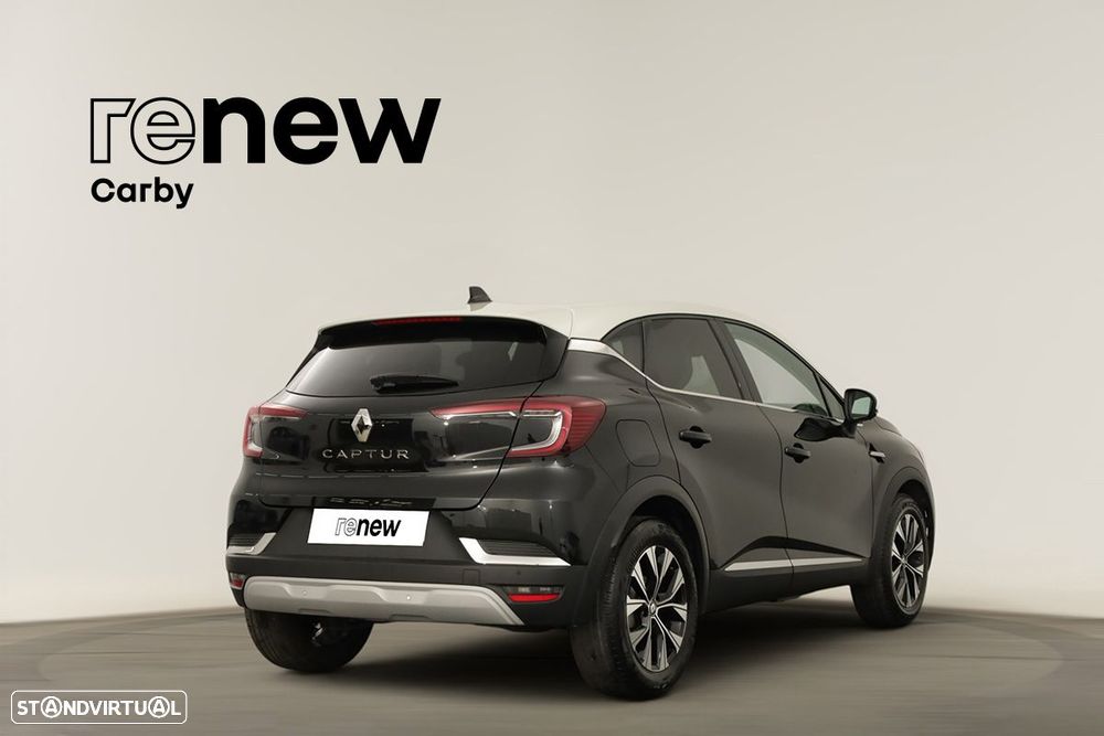 Renault Captur 1.0 TCe Techno Bi-Fuel - 3