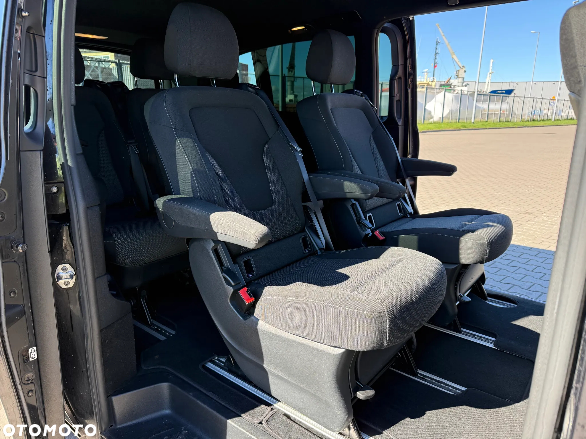 Mercedes-Benz Klasa V 250 (BlueTEC) d 7G-Tronic (d³ugi) - 9