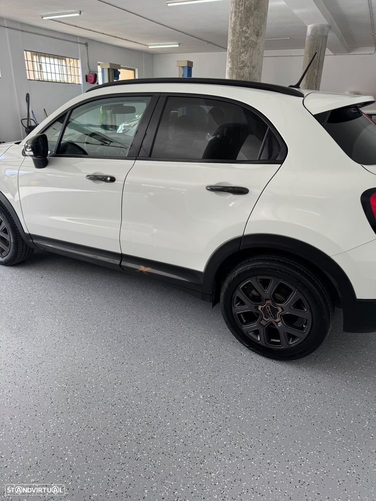 Fiat 500X - 5