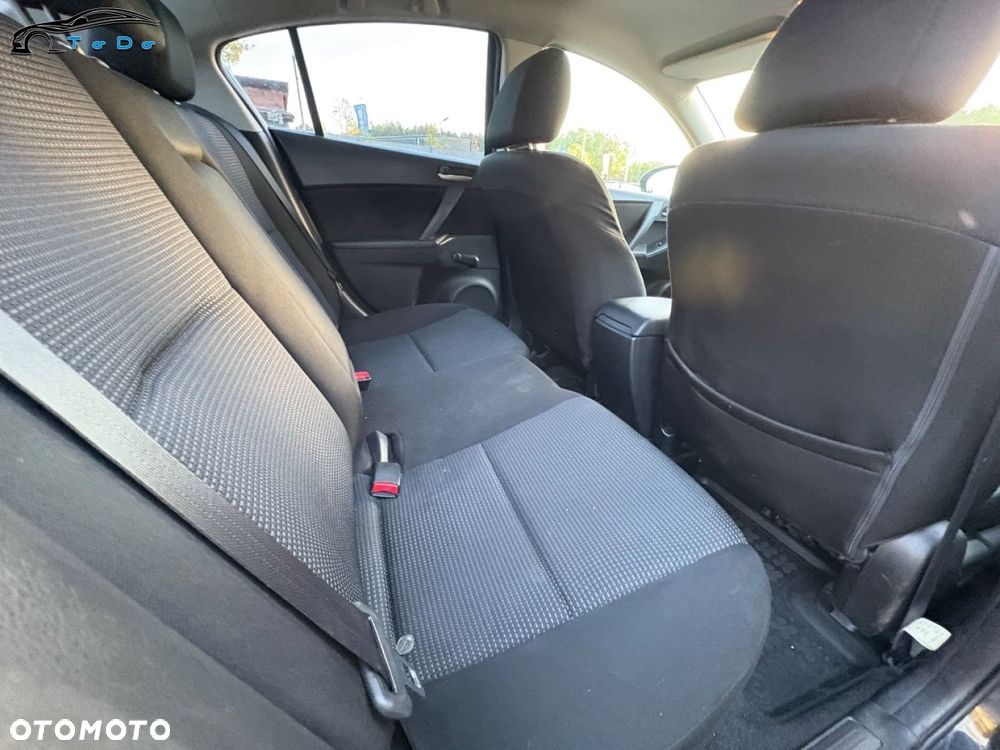 Mazda 3 1.6 Comfort - 28