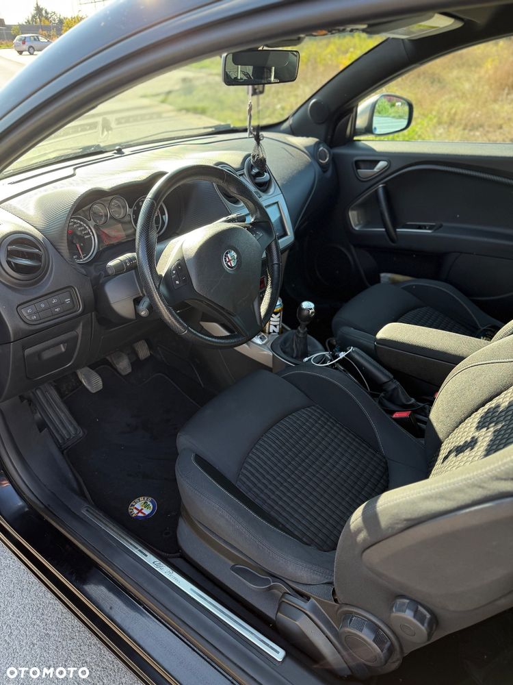 Alfa Romeo Mito 1.4 TB MultiAir QV - 8