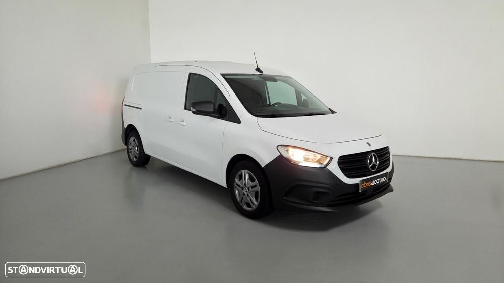 Mercedes-Benz Citan 110CDI/31 Longa - 3