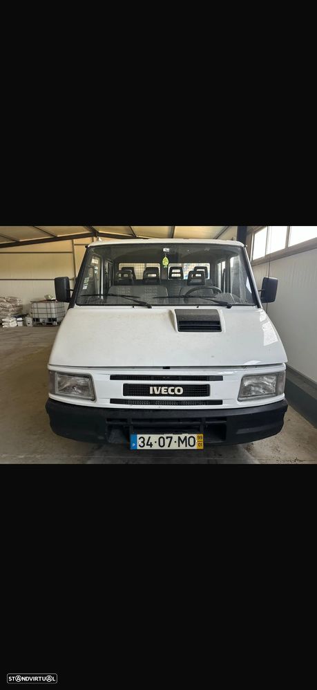 Iveco Daily Turbo 2.8 TD 35.10 - 5