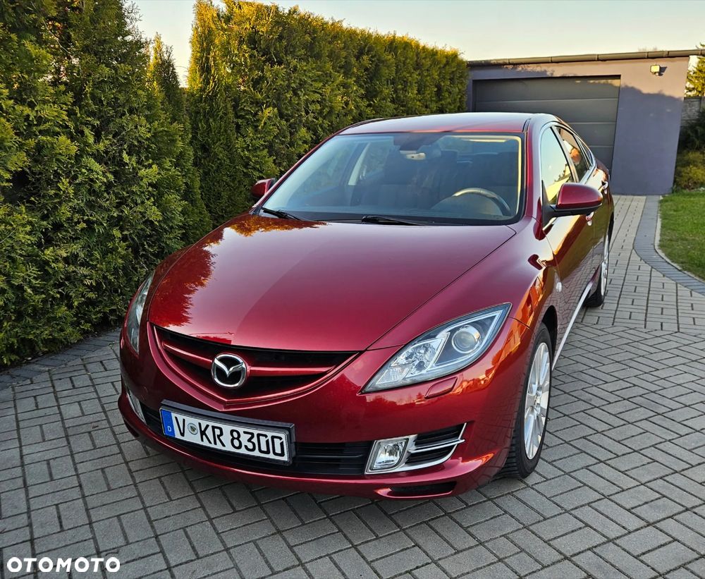Mazda 6 Sport 1.8 Comfort - 2