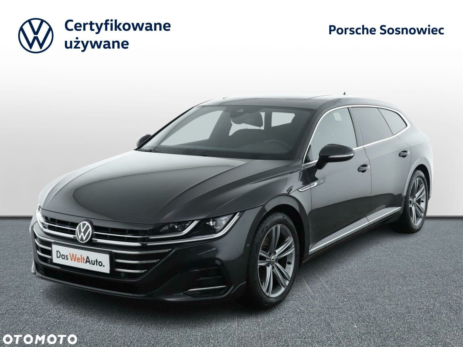 Volkswagen Arteon 2.0 TDI R-Line DSG - 1