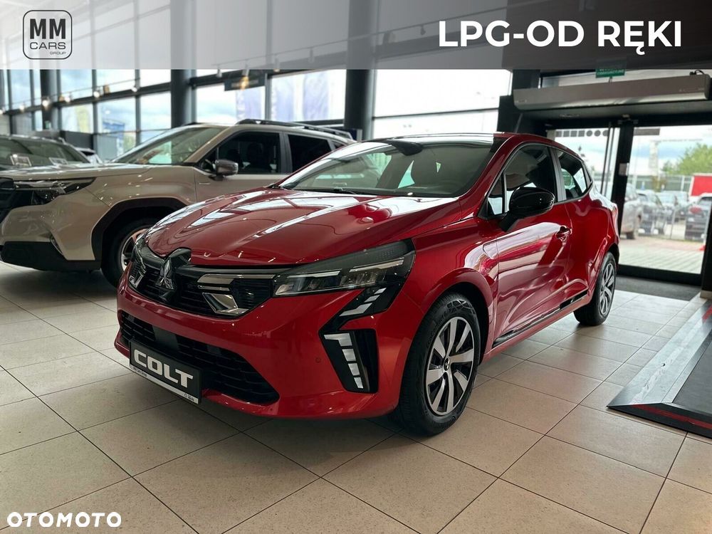 Mitsubishi Colt - 1
