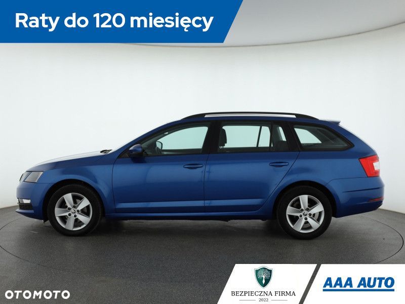 Skoda Octavia - 3