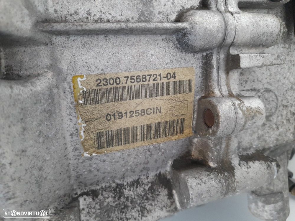 Caixa de velocidades manual MINI Mini Clubman (R55) - 3