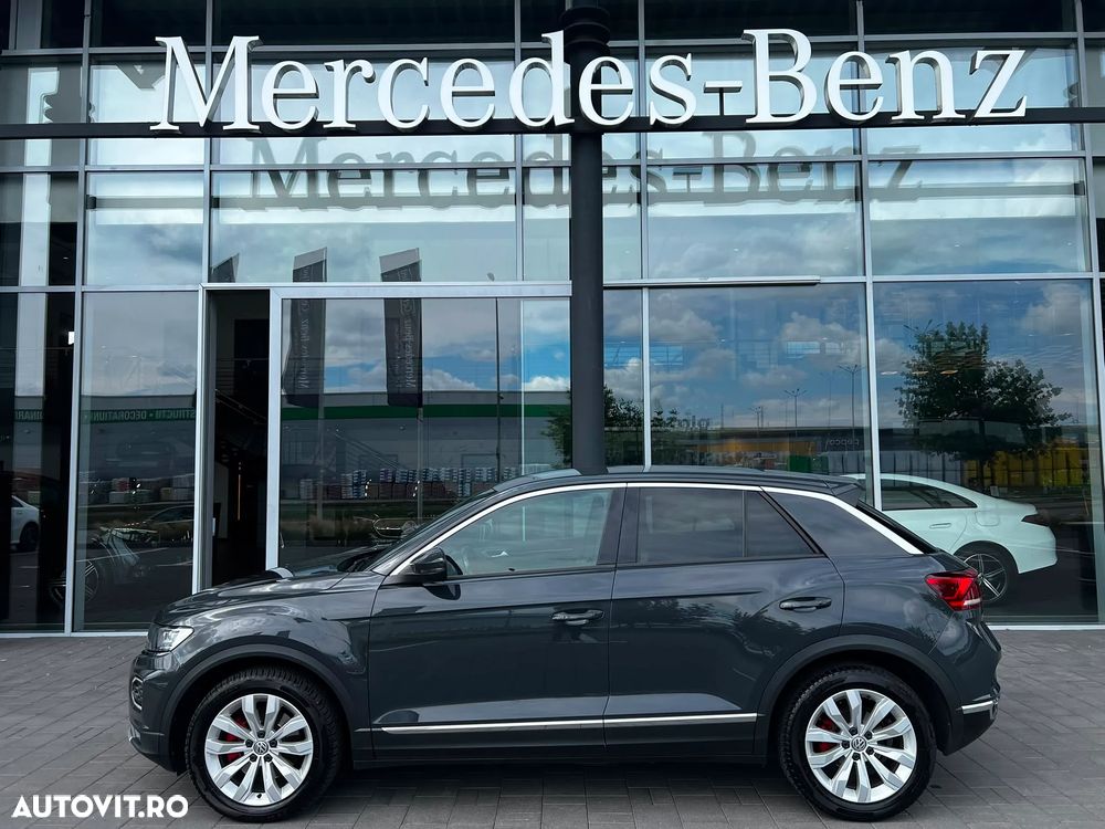 Volkswagen T-Roc 2.0 TSI 4Motion DSG Sport - 30