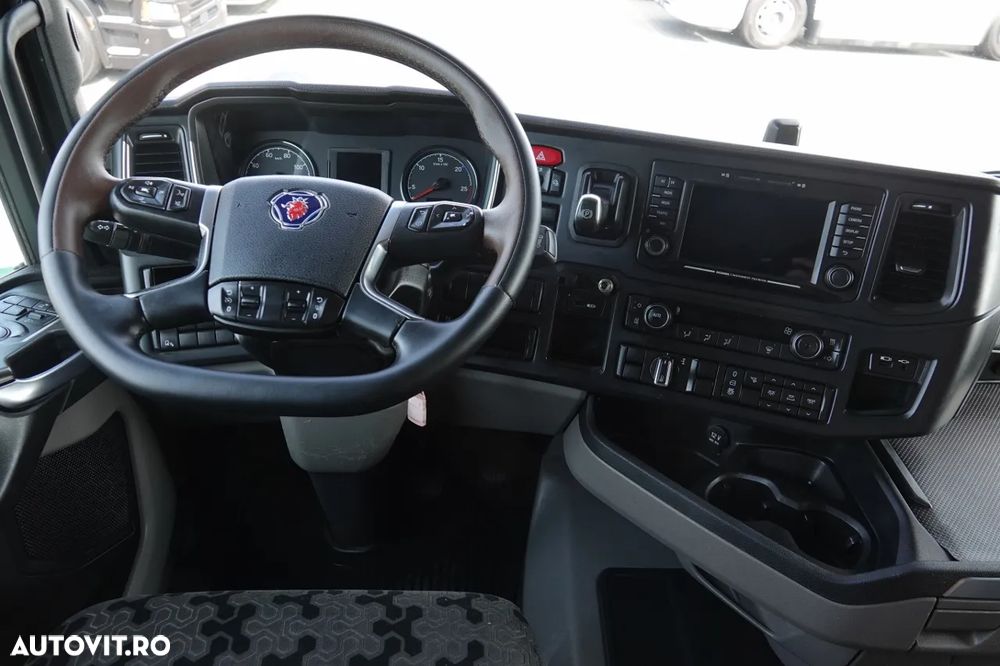 Scania R 450 / RETARDER / I-PARK COOL / EURO 6 - 28