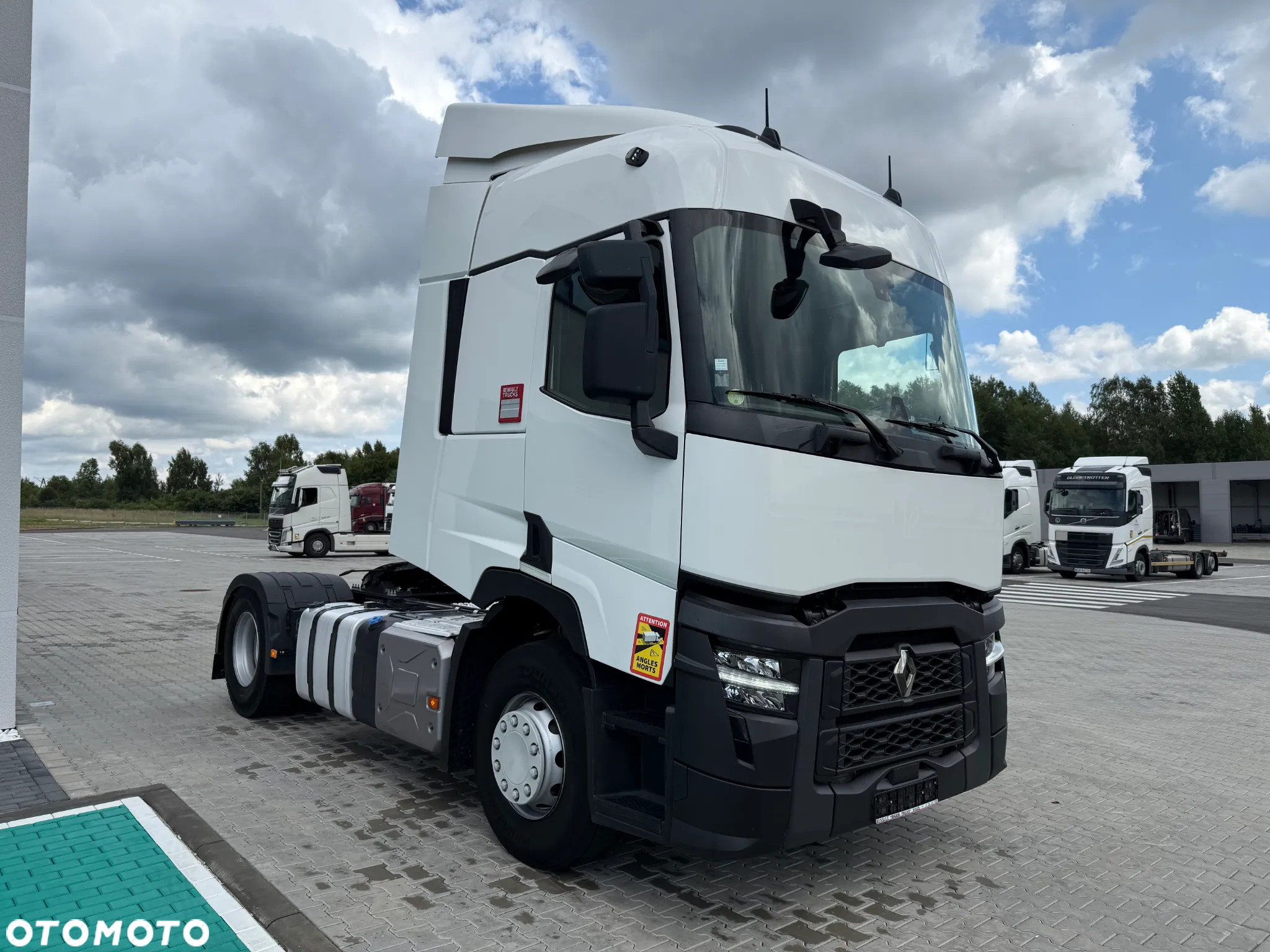 Renault T480 SleeperCab / Standard / Klima / Lodówka - 3