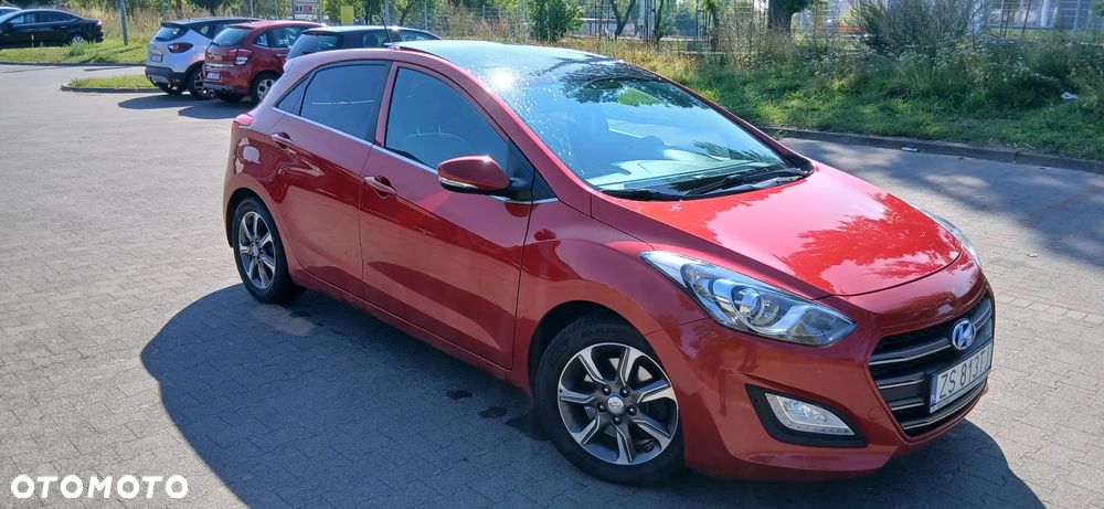 Hyundai I30