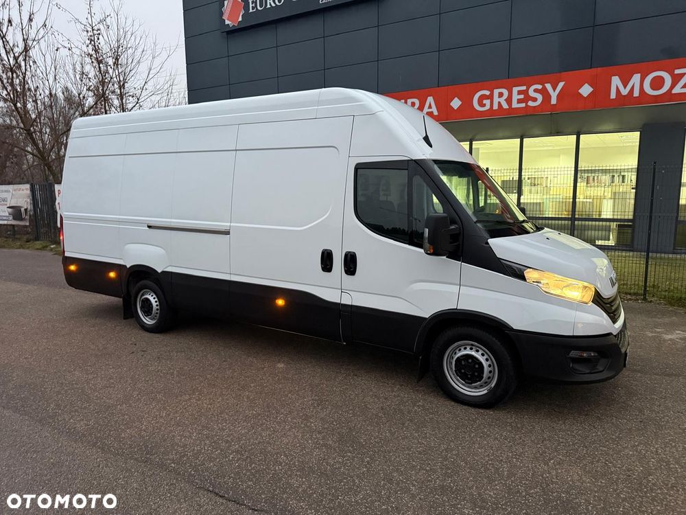 Iveco Daily 35S140, 2.3 140KM, L4H3, 20tys przebieg, Jak nowe - 17