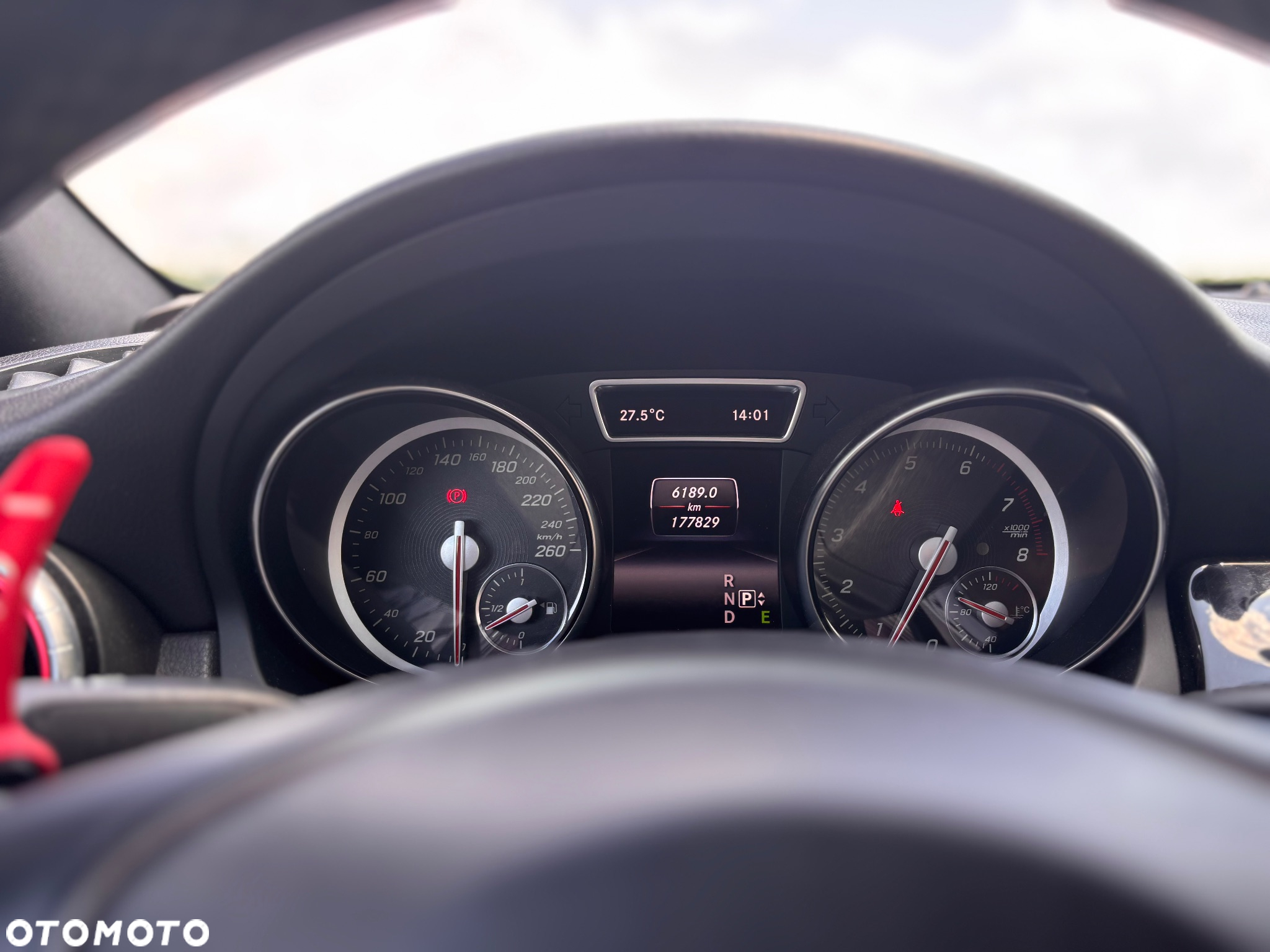 Mercedes-Benz CLA 250 7G-DCT AMG Line - 20