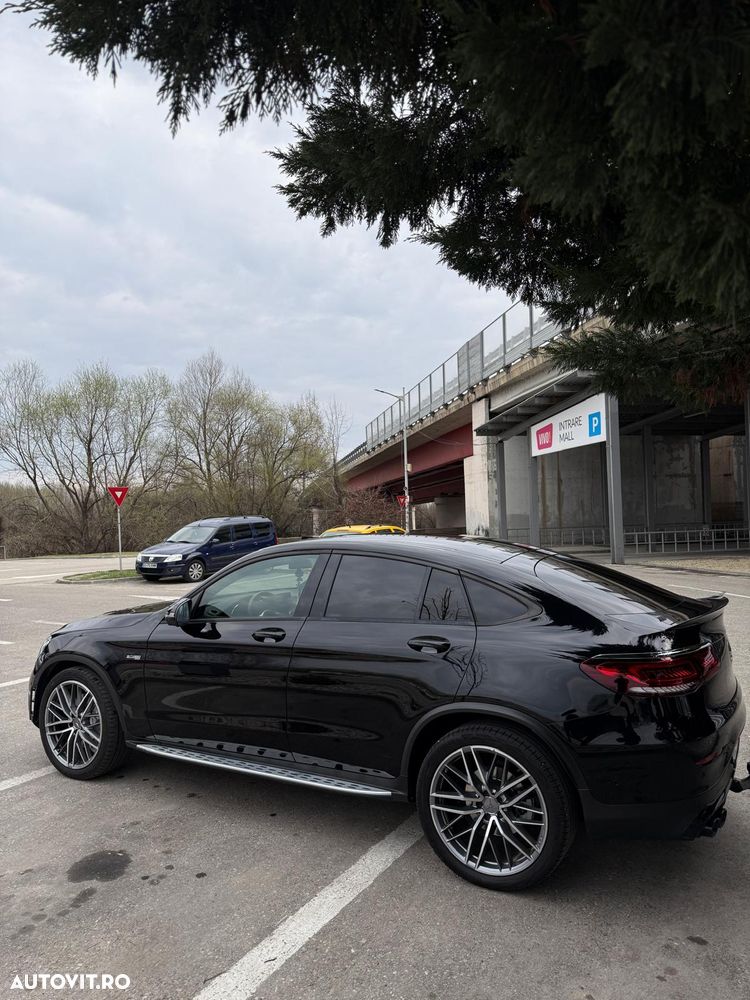 Mercedes-Benz GLC Coupe AMG 43 4MATIC - 18