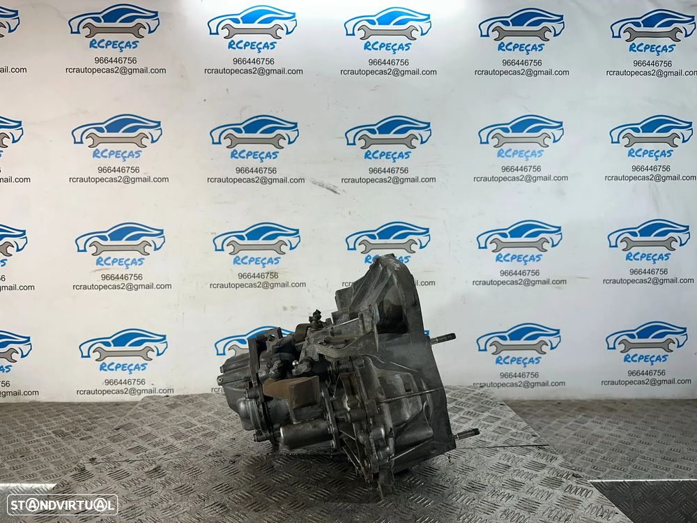 .Caixa 5 Velocidades Manual Fiat Alfa Romeo 1.9 JTD 8v 120cv 186A9000 2005 - 2010 - 7