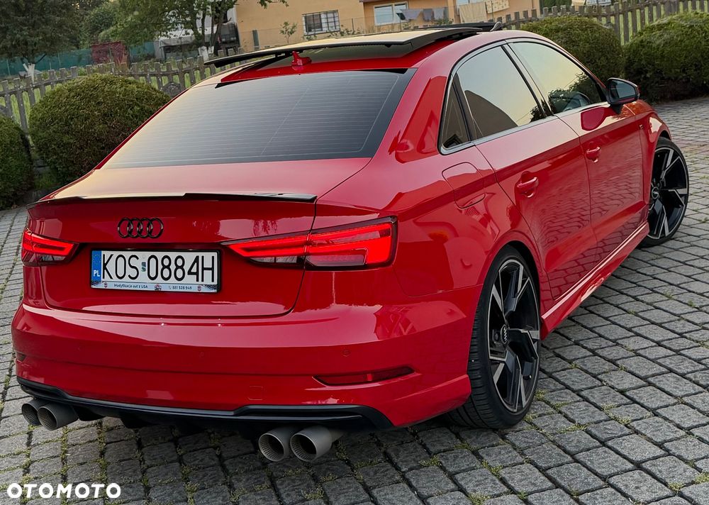 Audi A3 Limousine - 8