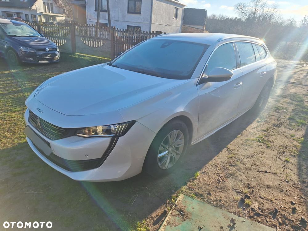 Peugeot 508 1.5 BlueHDi Active Pack S&S EAT8 - 1