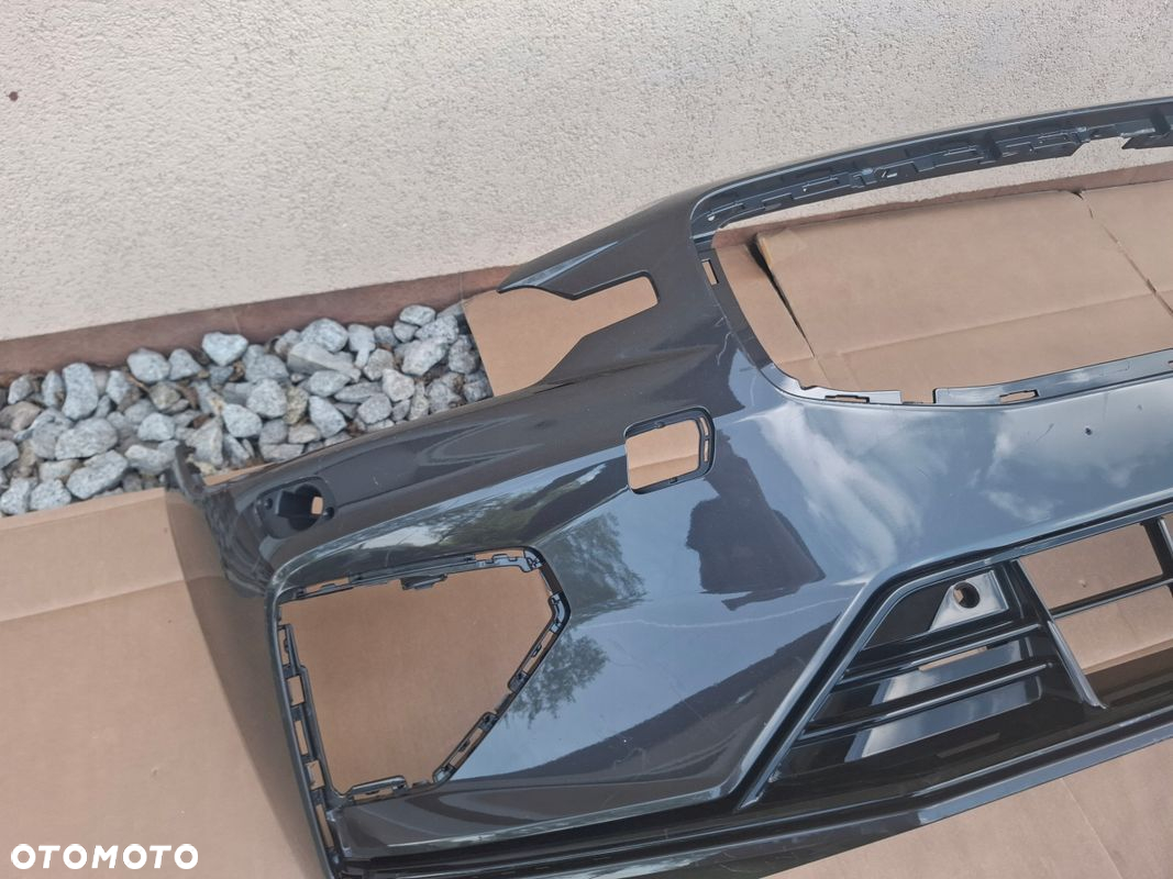 ZDERZAK PRZÓD VOLVO V60 S60 III R DESIGN ORYGINAŁ - 2