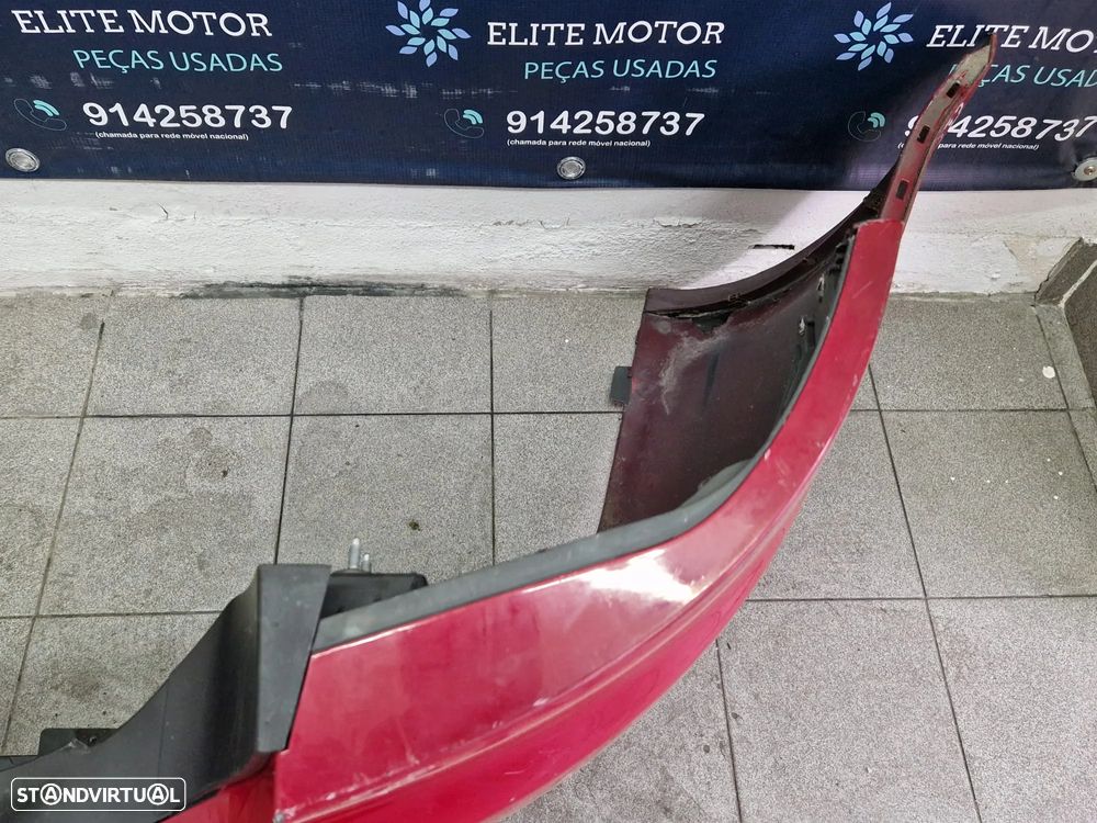 Parachoques traseiro usado AUDI A4 B6 CABRIOLET CABRIO DESCAPOTAVEL original - 7