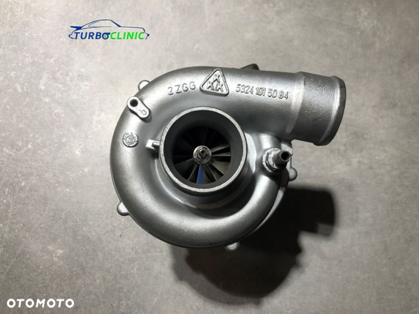 Turbosprężarka Audi 80 100 200 S2 S4 S6 2.2 E 165 200 220 230 KM