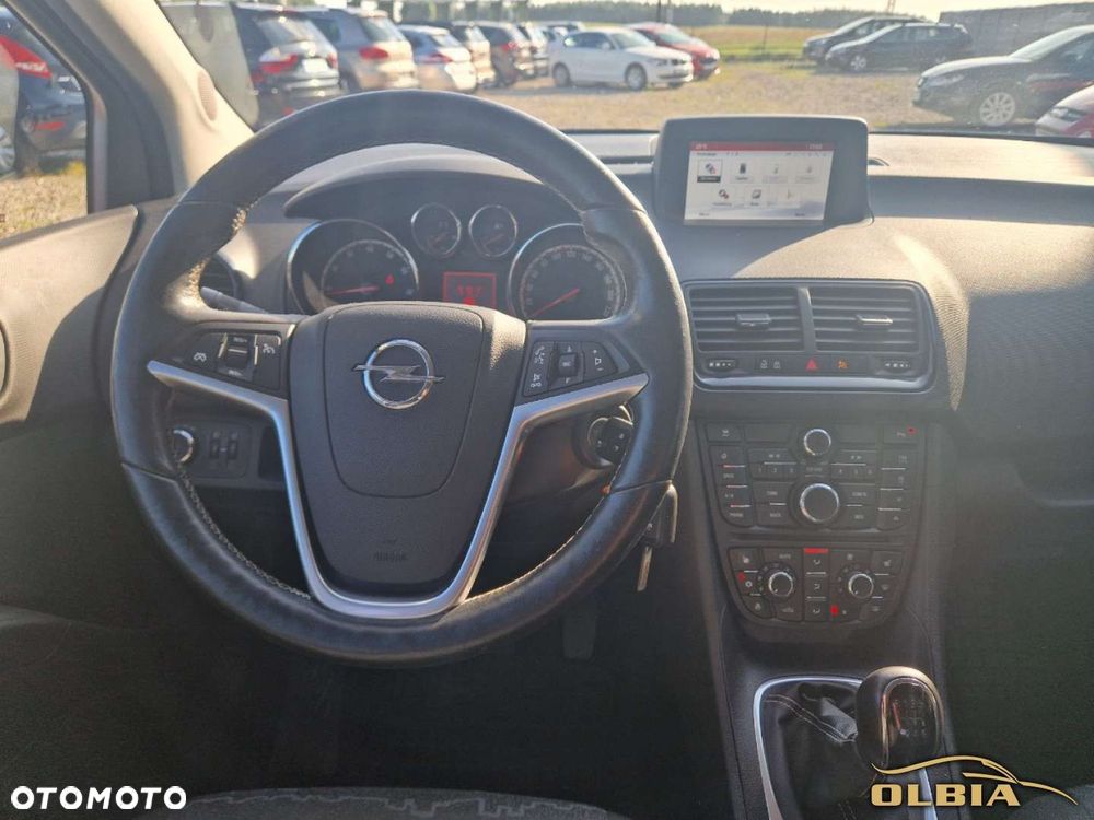 Opel Meriva 1.4 T Enjoy - 32