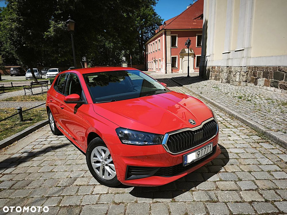 Skoda Fabia 1.0 TSI Ambition - 4