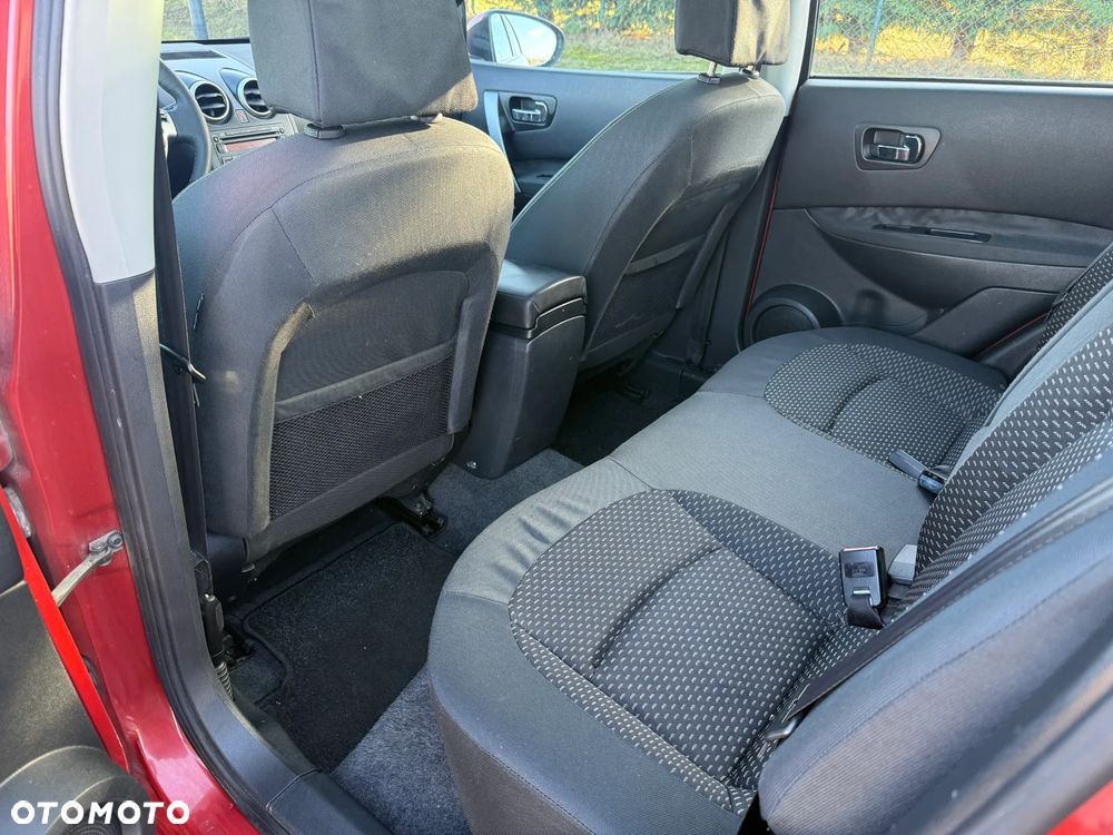 Nissan Qashqai - 12