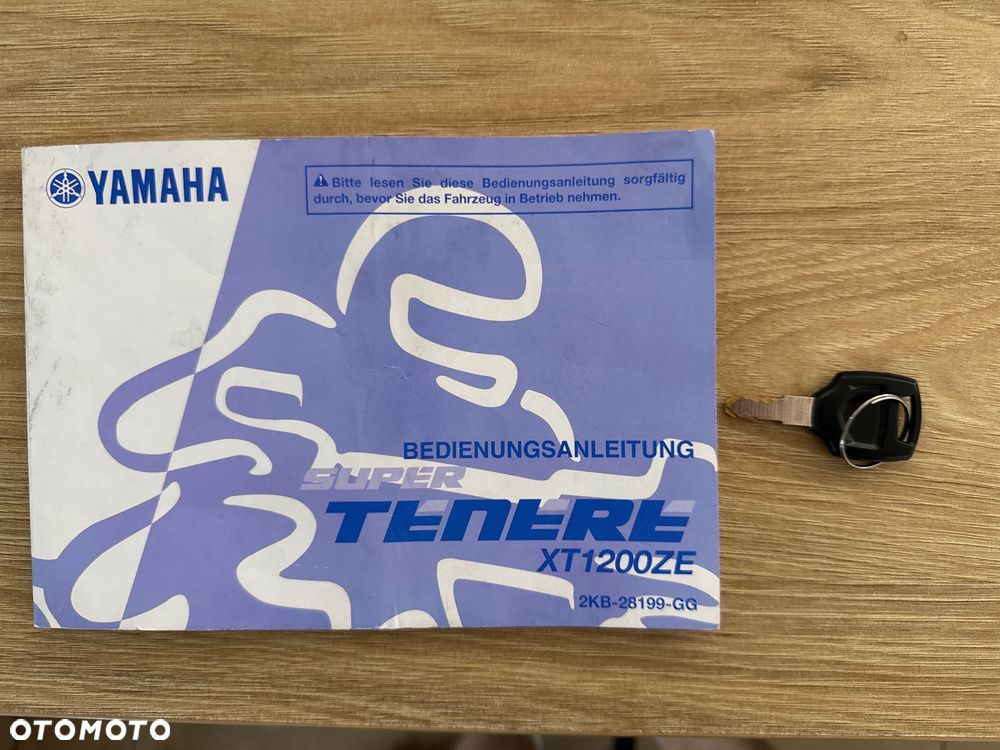 Yamaha Super Tenere - 11
