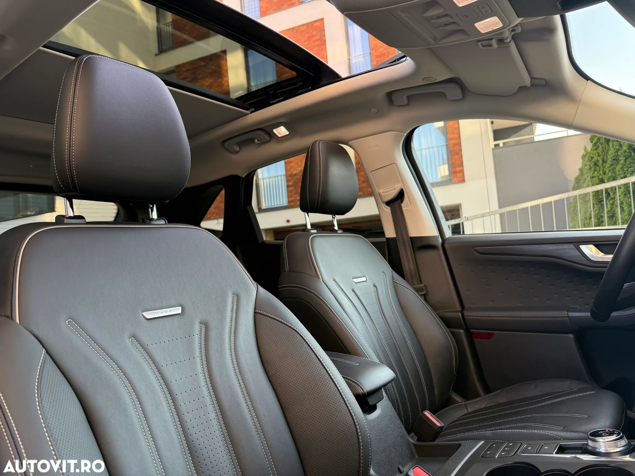 Ford Kuga 2.5 Duratec PHEV Vignale - 40