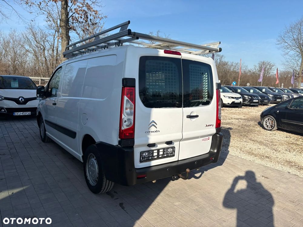 Citroën Jumpy 2.0 Diesel Boczne drzwi Klimatyzacja Elektryczne Szyby - 7
