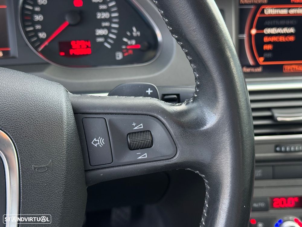 Audi A6 3.0 TDI V6 quattro Tiptronic - 16