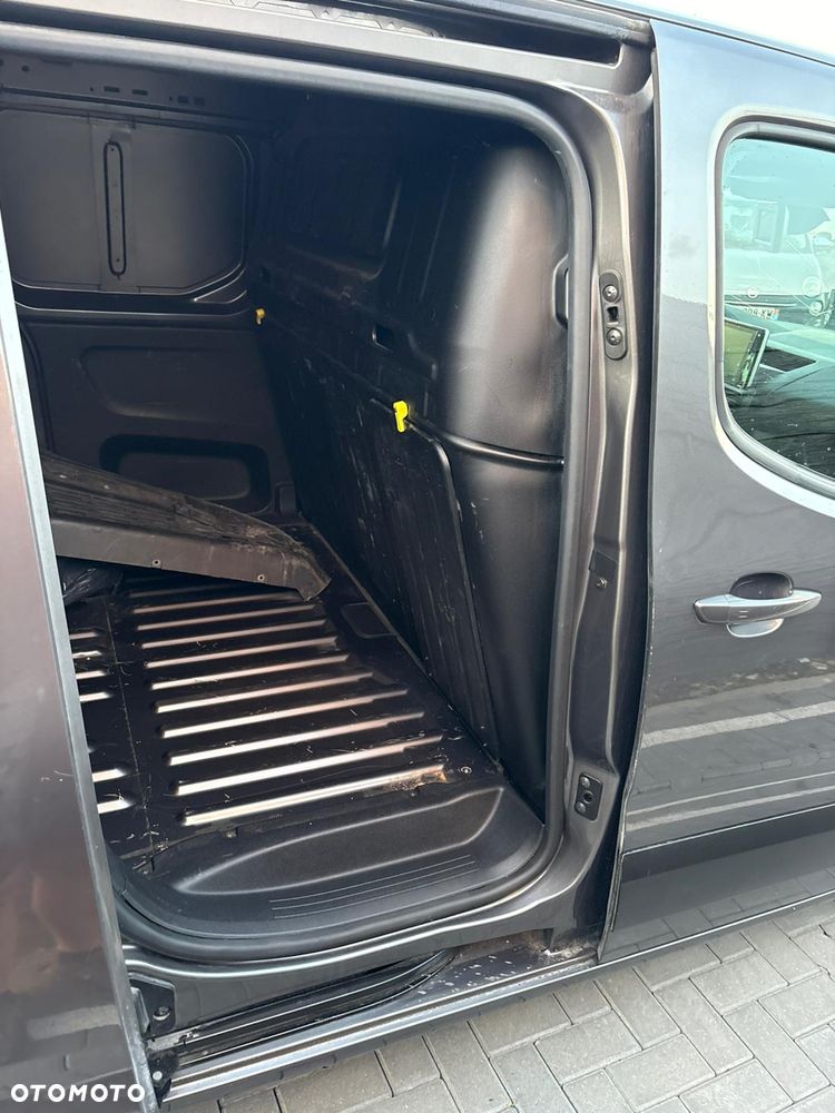 Peugeot Partner _ AUTOMAT _ 1.5 BleuHDI 130KM _ Full Wersja - 22