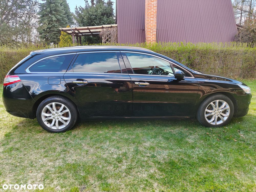 Peugeot 508 2.0 HDi Active - 4