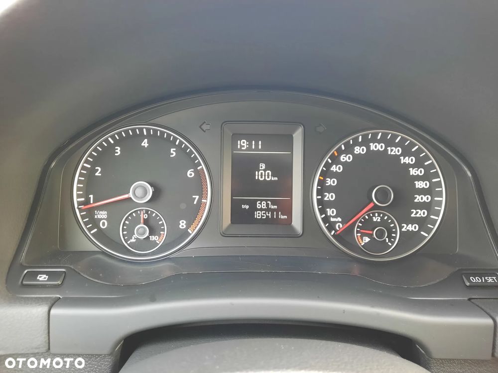 Volkswagen Golf Plus 1.4 Comfortline - 22