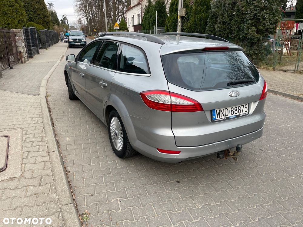 Ford Mondeo - 5