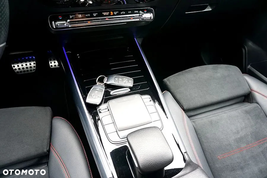 Mercedes-Benz Klasa B 180 7G-DCT AMG Line Advanced Plus - 34