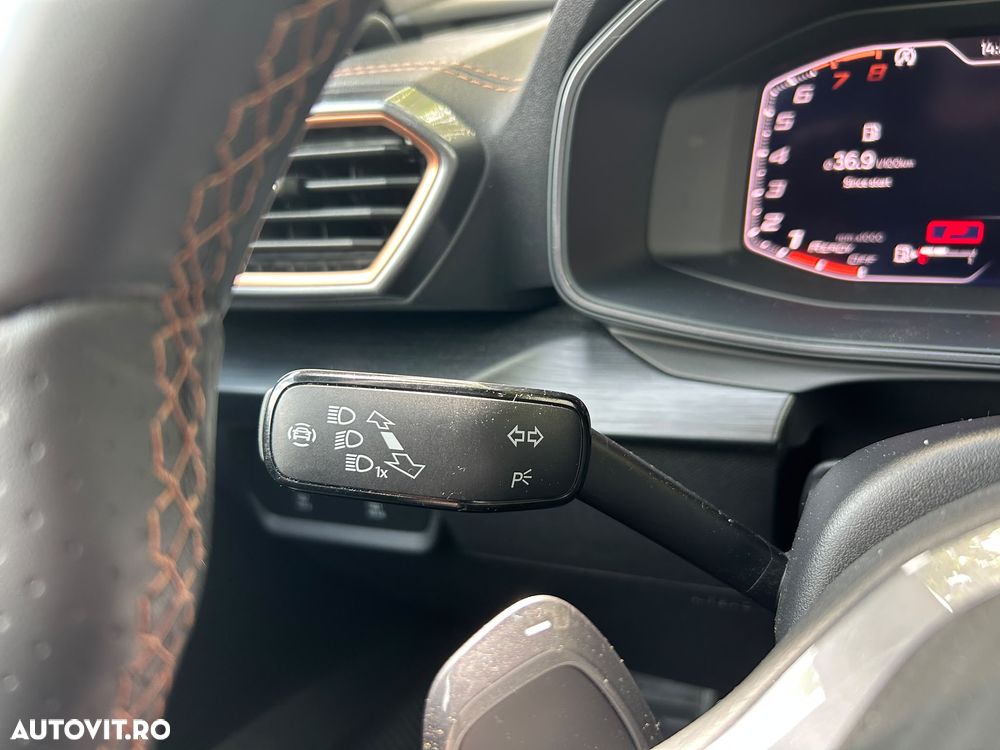 Cupra Formentor VZ 2.0 TSI 4DRIVE DSG - 26