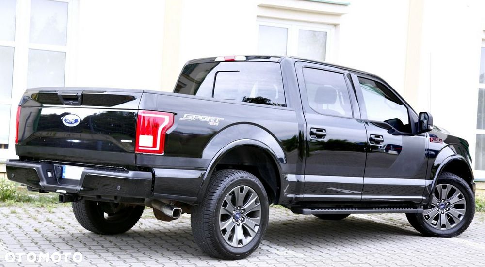 Ford F150 - 8