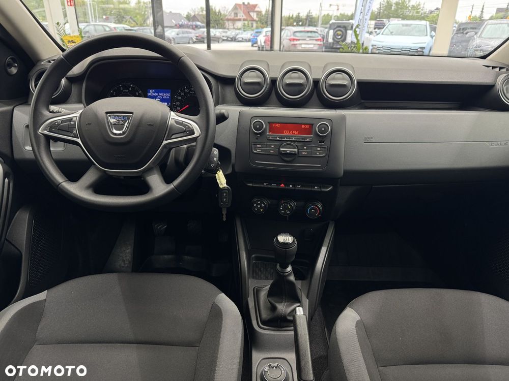 Dacia Duster 1.5 Blue dCi Essential 4WD - 14
