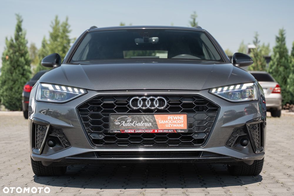 Audi A4 Avant 40 TFSI S tronic S line - 17