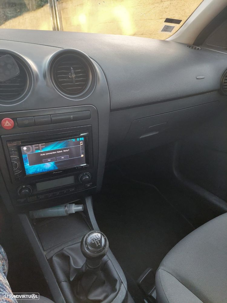 SEAT Ibiza 1.2 12V Fresc - 9