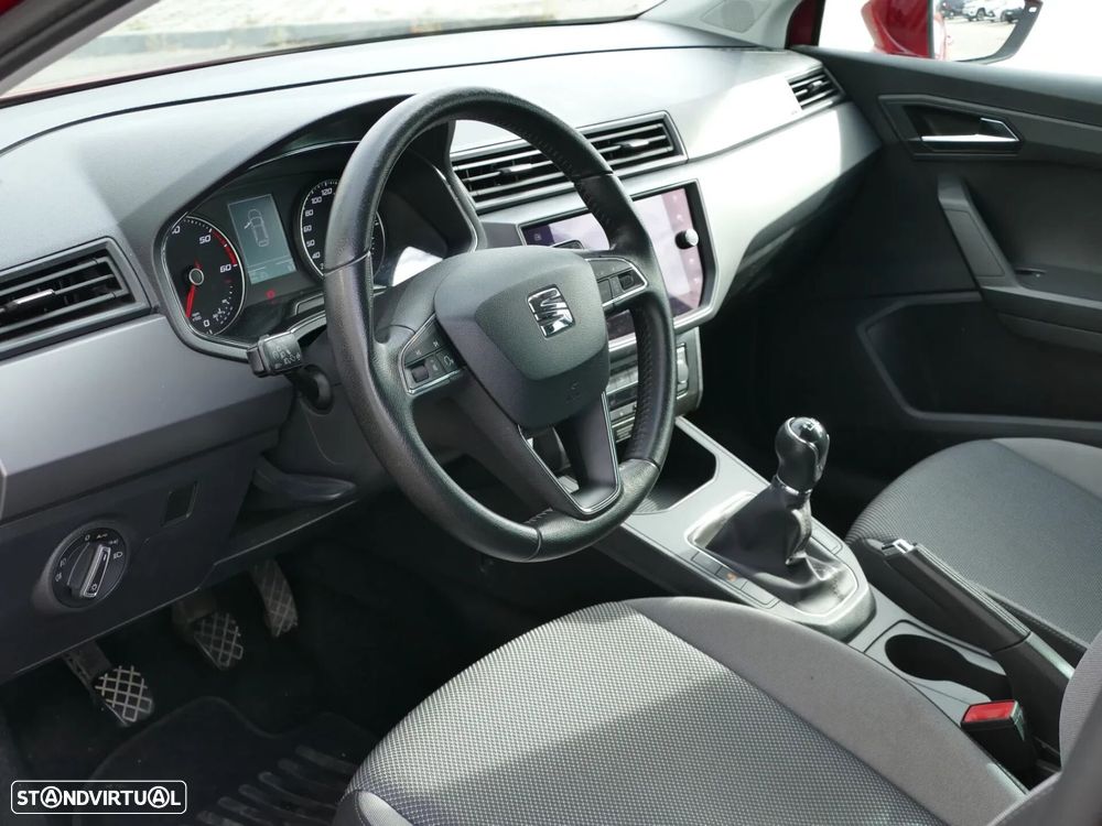 SEAT Ibiza 1.6 TDI Style - 20