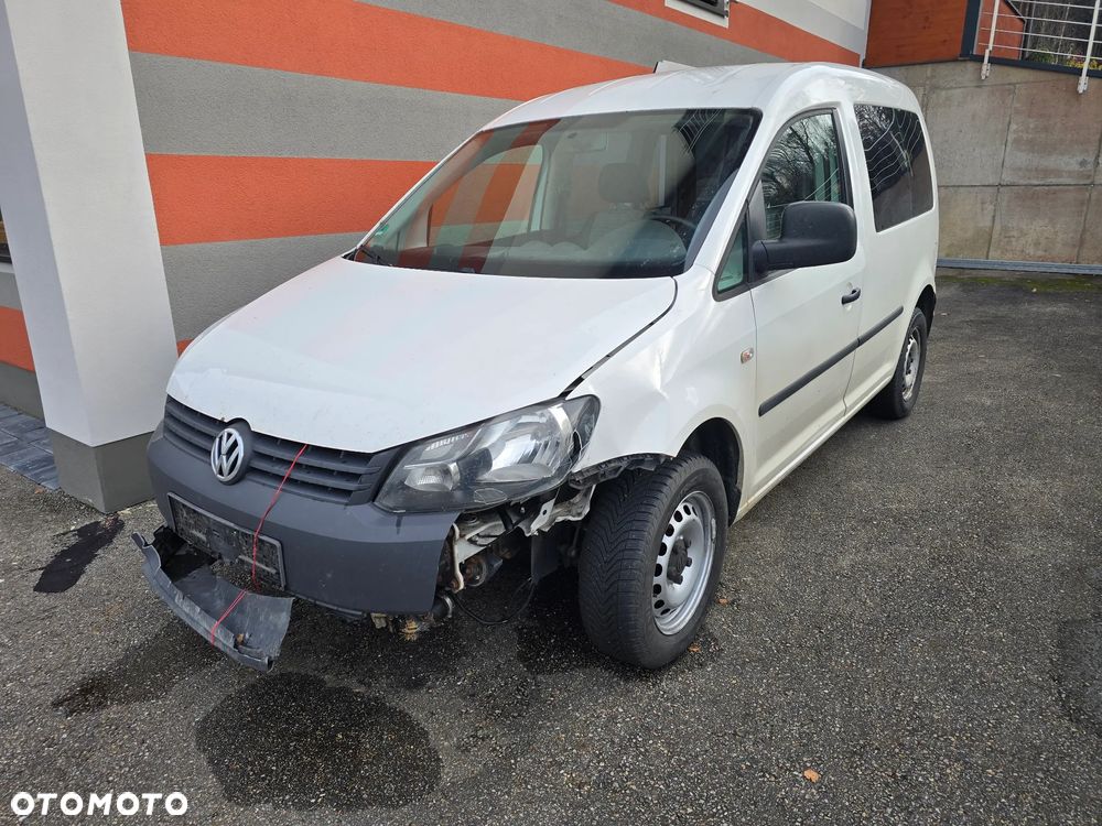 Volkswagen Caddy - 2