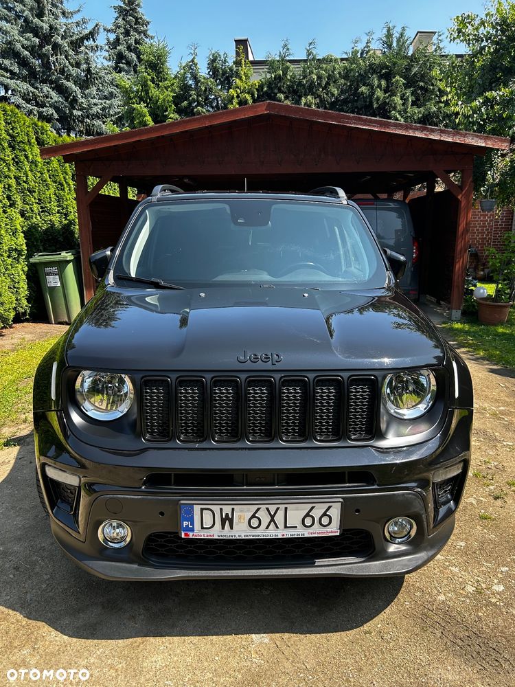Jeep Renegade 1.0 T-GDI Longitude - 28