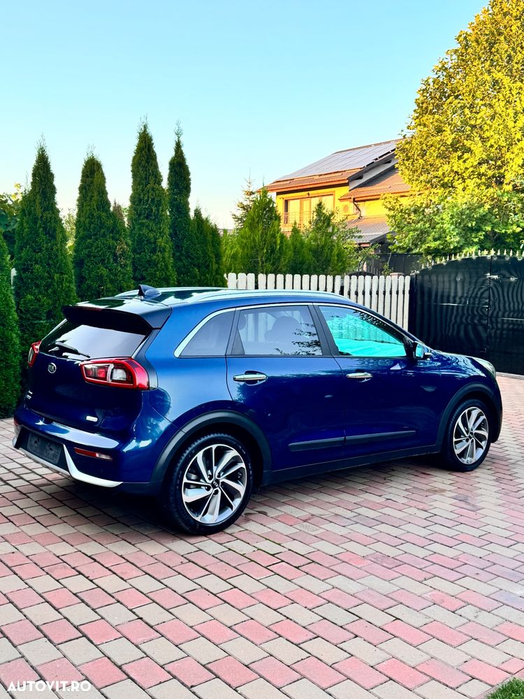 Kia Niro 1.6 GDI 6DCT HEV Comfort - 12